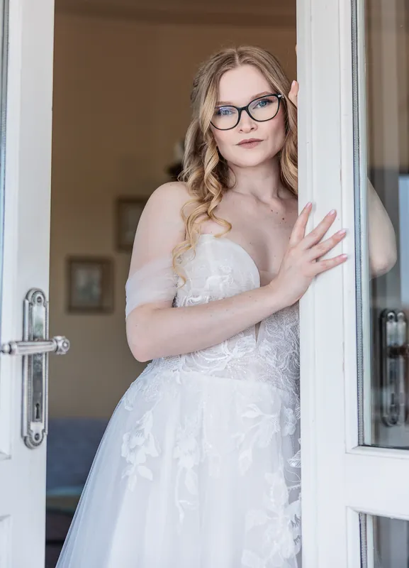 Alessandro ed Emanuela a Relais Franciacorta – la sposa si prepara, foto 15