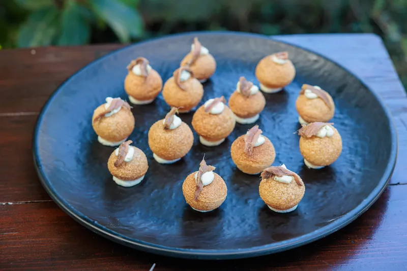 Jessica e Davide a Relais Franciacorta – brindisi e aperitivo, foto 1