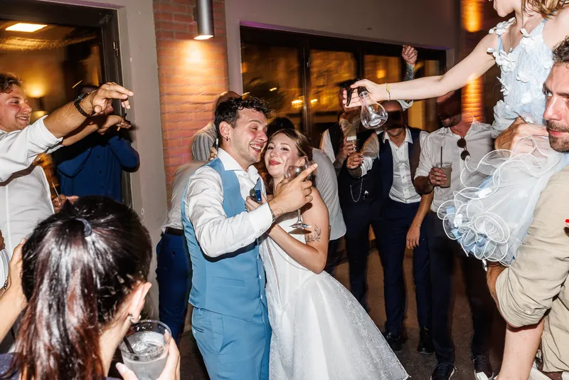 Jessica e Davide a Relais Franciacorta – la festa, foto 1