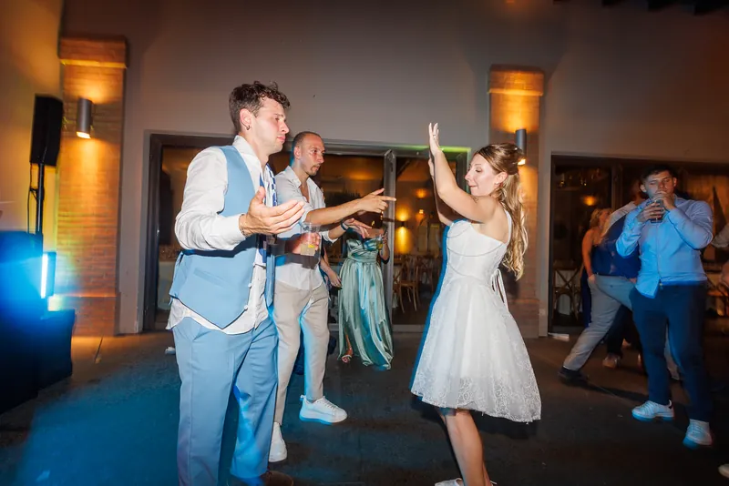 Jessica e Davide a Relais Franciacorta – la festa, foto 6