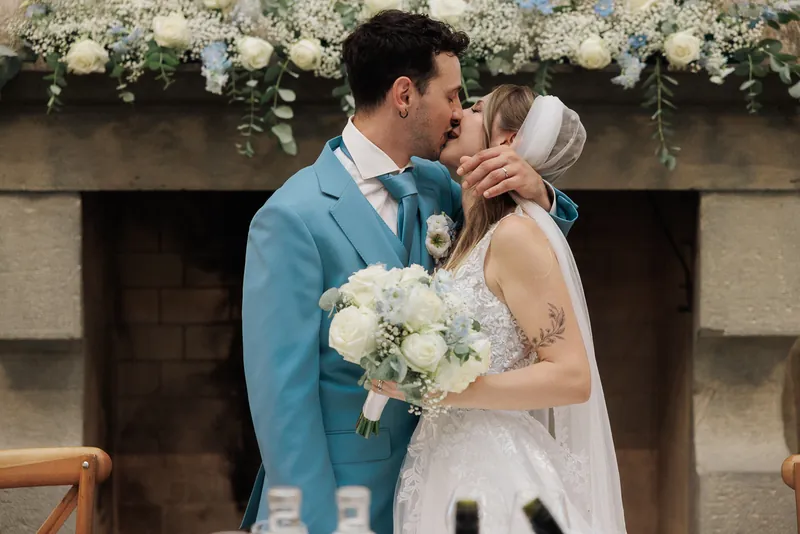 Jessica e Davide a Relais Franciacorta – il pranzo, foto 2