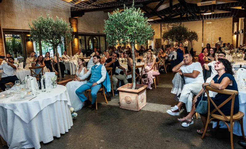 Jessica e Davide a Relais Franciacorta – il pranzo, foto 5
