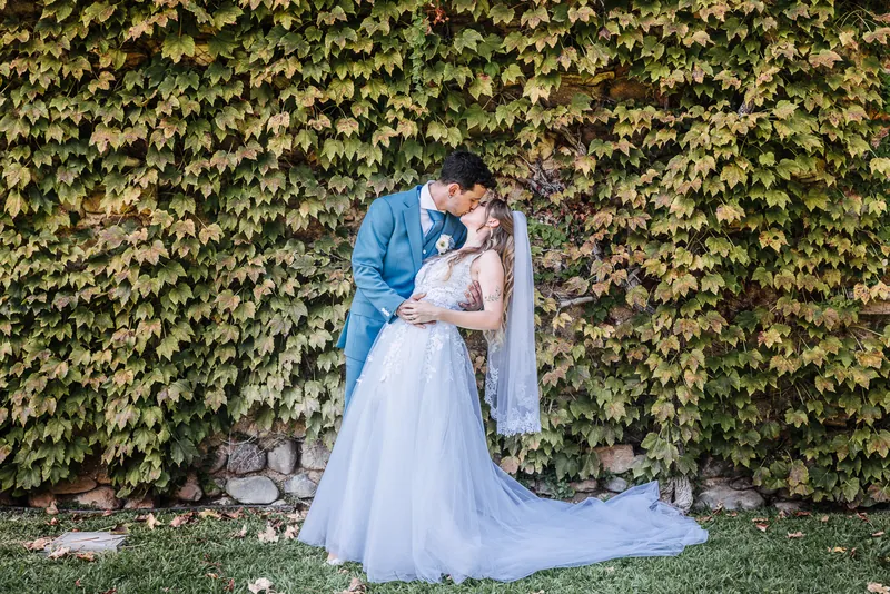 Jessica e Davide a Relais Franciacorta – il muro d’edera, foto 4