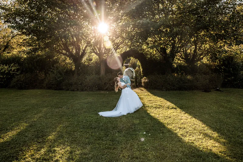 Matrimonio a Relais Franciacorta: Jessica e Davide