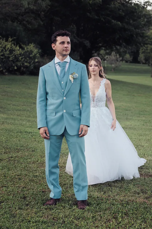 Jessica e Davide a Relais Franciacorta – ritratti al tramonto, foto 6