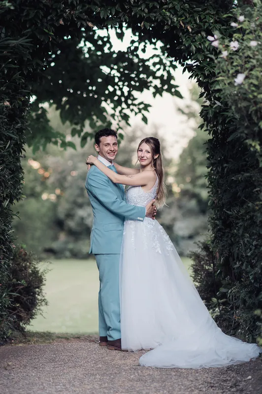 Jessica e Davide a Relais Franciacorta – ritratti al tramonto, foto 10