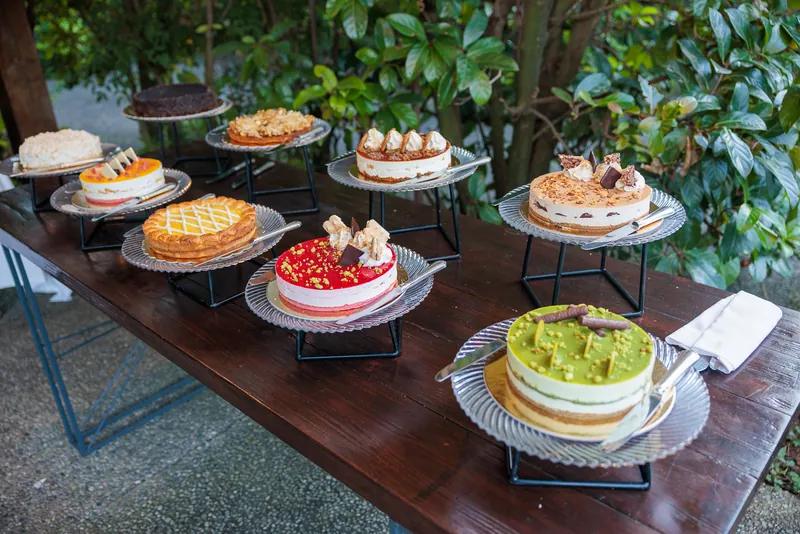 Jessica e Davide a Relais Franciacorta – torta e primo ballo, foto 3