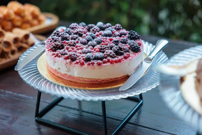 Jessica e Davide a Relais Franciacorta – torta e primo ballo, foto 4