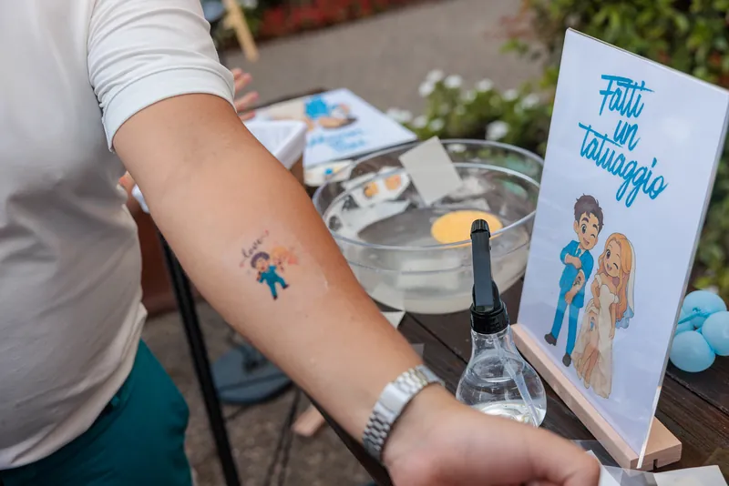 Jessica e Davide a Relais Franciacorta – torta e primo ballo, foto 14