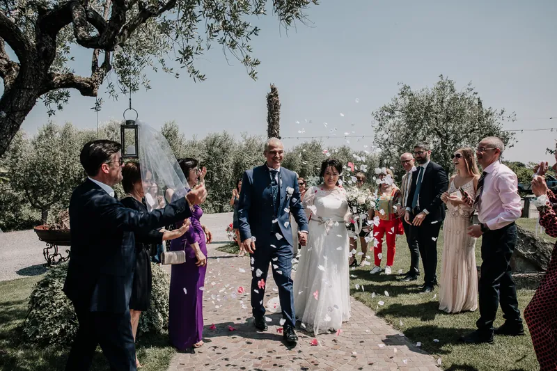 Ioana e Luca a Solive Franciacorta – arrivo a solive e aperitivo, foto 5
