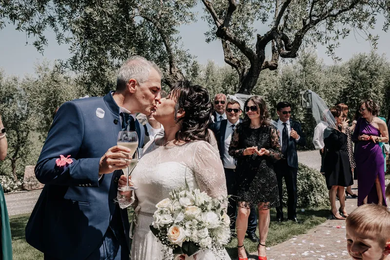 Ioana e Luca a Solive Franciacorta – arrivo a solive e aperitivo, foto 6