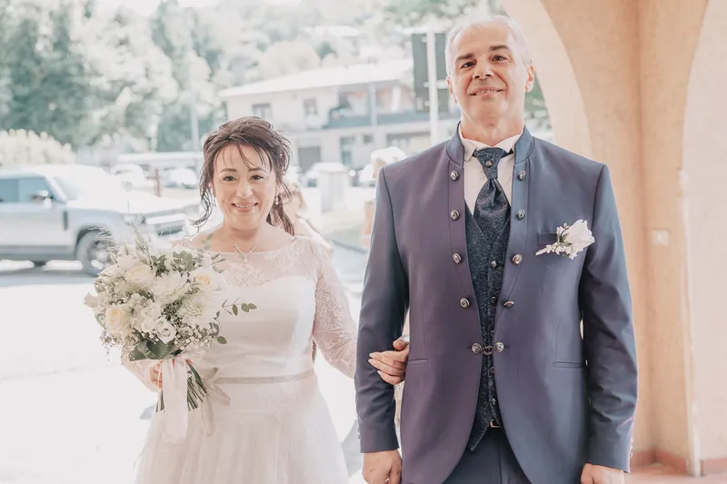 Ioana e Luca a Solive Franciacorta – il rito civile in comune, foto 5