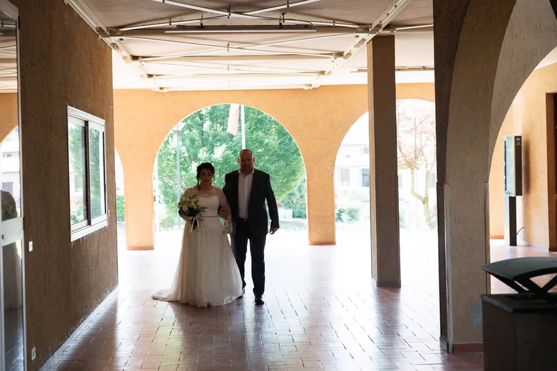 Ioana e Luca a Solive Franciacorta – il rito civile in comune, foto 6