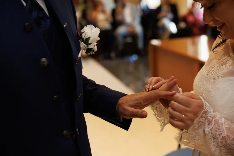Ioana e Luca a Solive Franciacorta – il rito civile in comune, foto 11