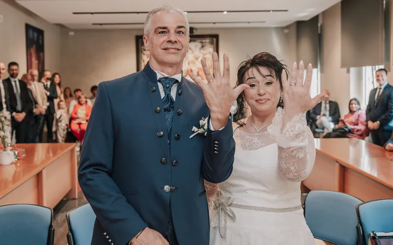 Ioana e Luca a Solive Franciacorta – il rito civile in comune, foto 12