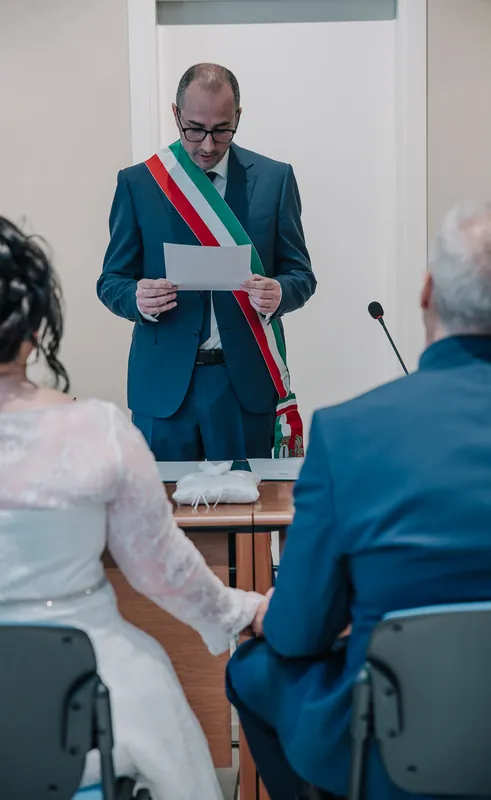 Ioana e Luca a Solive Franciacorta – il rito civile in comune, foto 13