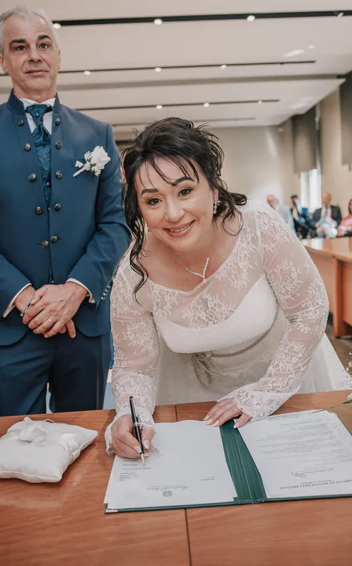 Ioana e Luca a Solive Franciacorta – il rito civile in comune, foto 14