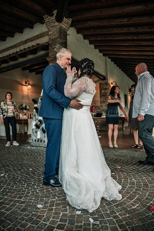 Ioana e Luca a Solive Franciacorta – bouquet e festa, foto 4