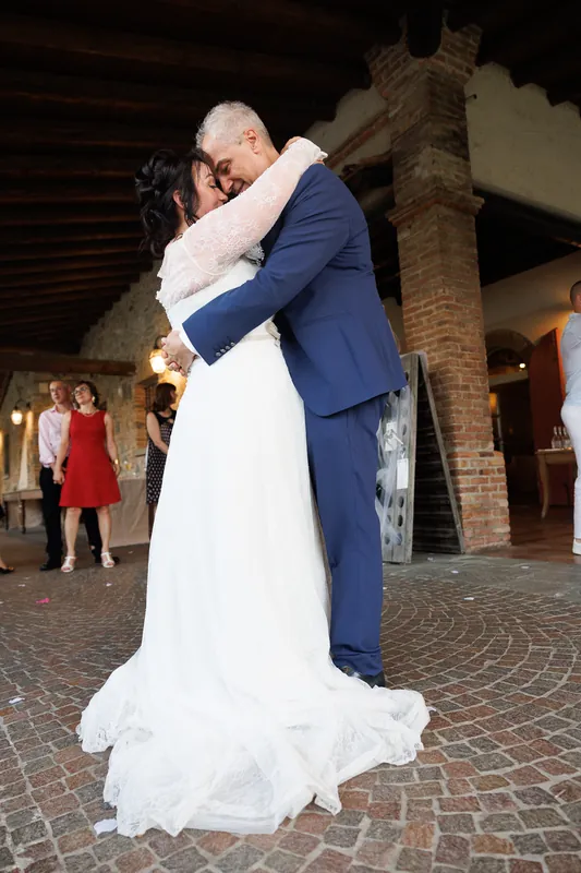Ioana e Luca a Solive Franciacorta – bouquet e festa, foto 6