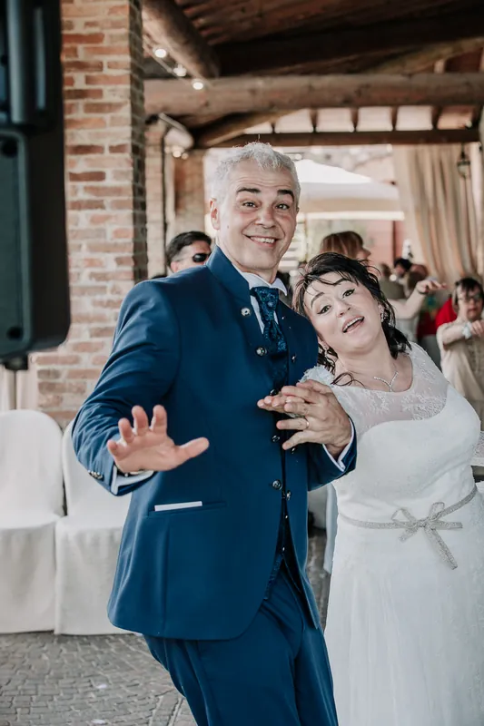 Ioana e Luca a Solive Franciacorta – pranzo e prime danze, foto 3