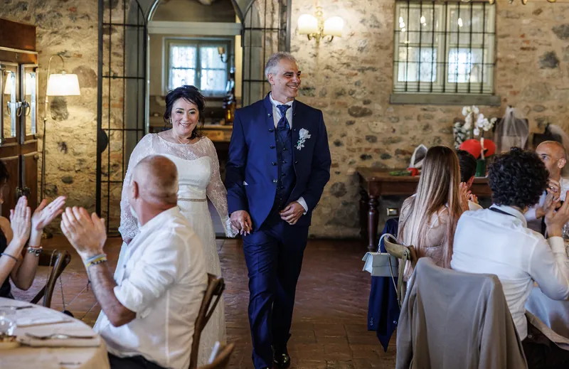 Ioana e Luca a Solive Franciacorta – pranzo e prime danze, foto 7