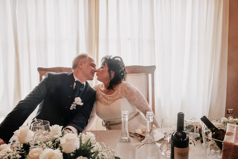 Ioana e Luca a Solive Franciacorta – pranzo e prime danze, foto 8