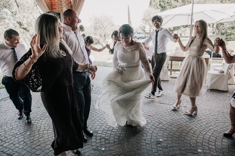 Ioana e Luca a Solive Franciacorta – pranzo e prime danze, foto 10