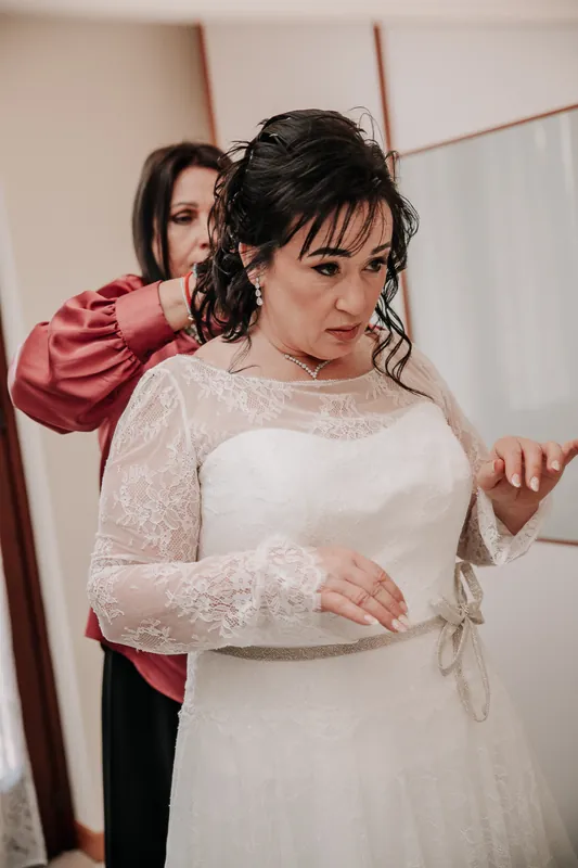 Ioana e Luca a Solive Franciacorta – preparativi della sposa, foto 7