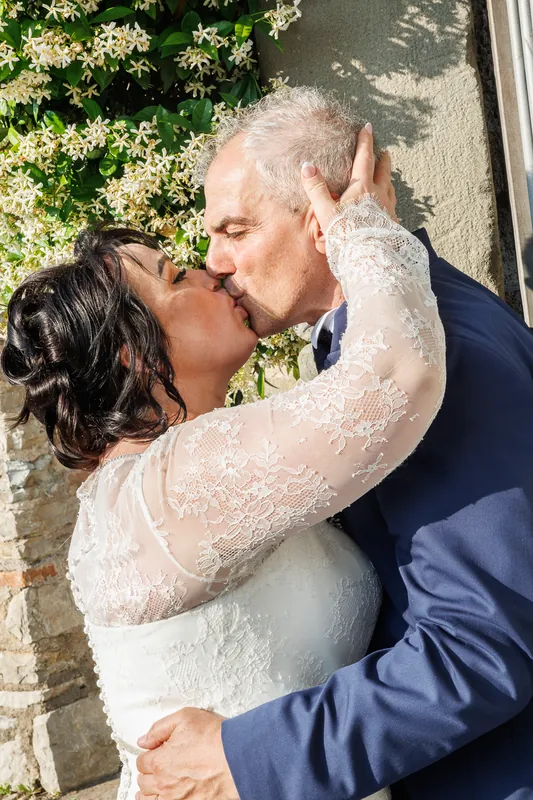 Ioana e Luca a Solive Franciacorta – tra i filari al tramonto, foto 7