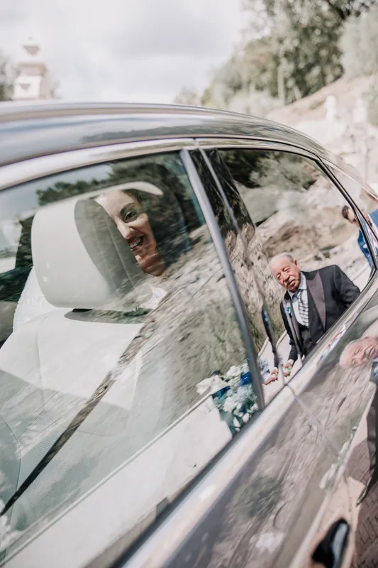 Giusy e Michael a Locanda Armonia – la cerimonia sotto il tempietto, foto 3