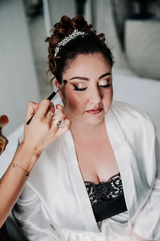 Giusy e Michael a Locanda Armonia – la sposa si prepara, foto 1