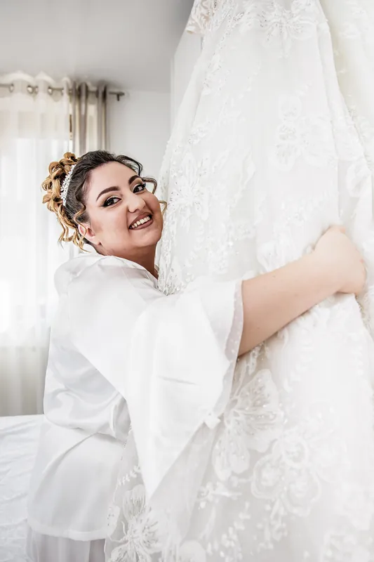Giusy e Michael a Locanda Armonia – la sposa si prepara, foto 6