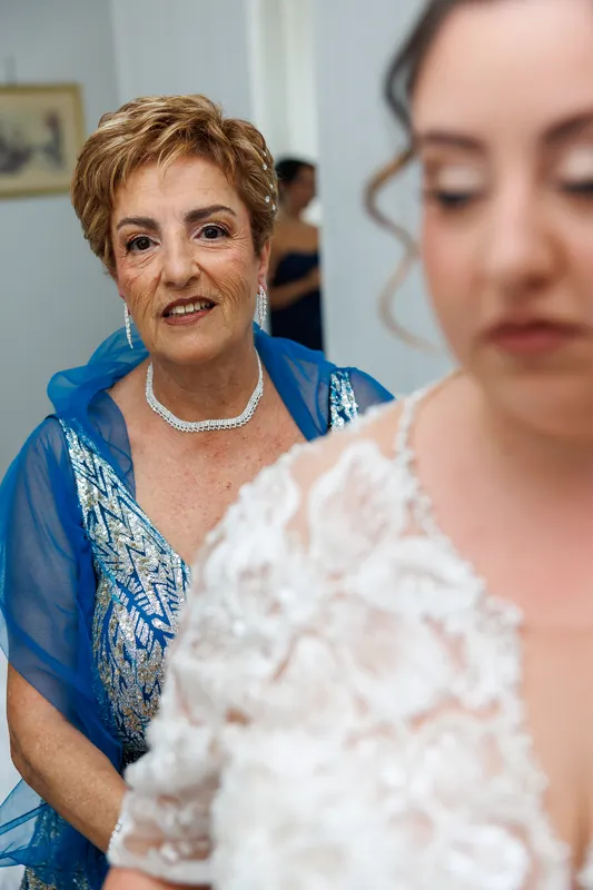 Giusy e Michael a Locanda Armonia – la sposa si prepara, foto 7