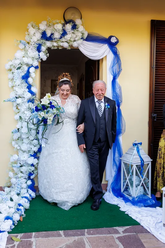 Giusy e Michael a Locanda Armonia – la sposa si prepara, foto 9