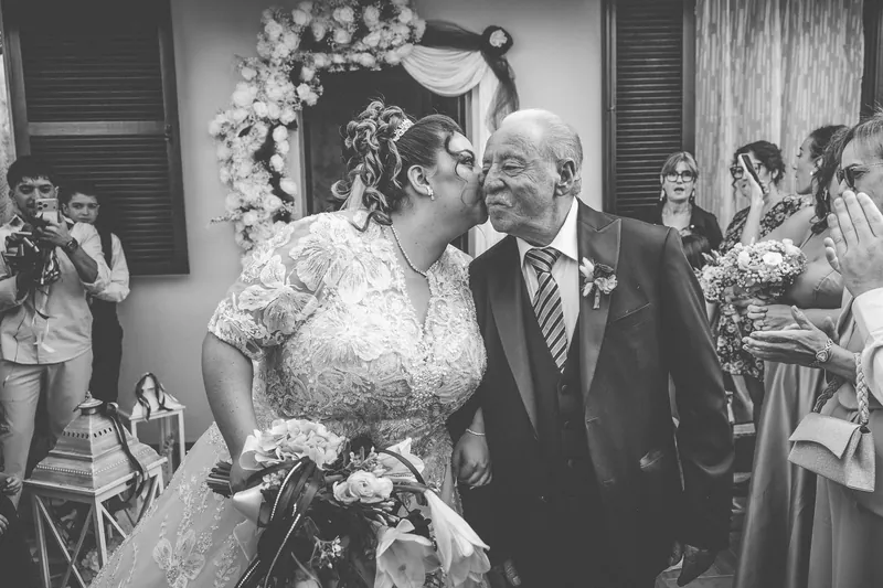 Giusy e Michael a Locanda Armonia – la sposa si prepara, foto 10