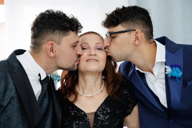 Giusy e Michael a Locanda Armonia – lo sposo si prepara, foto 10