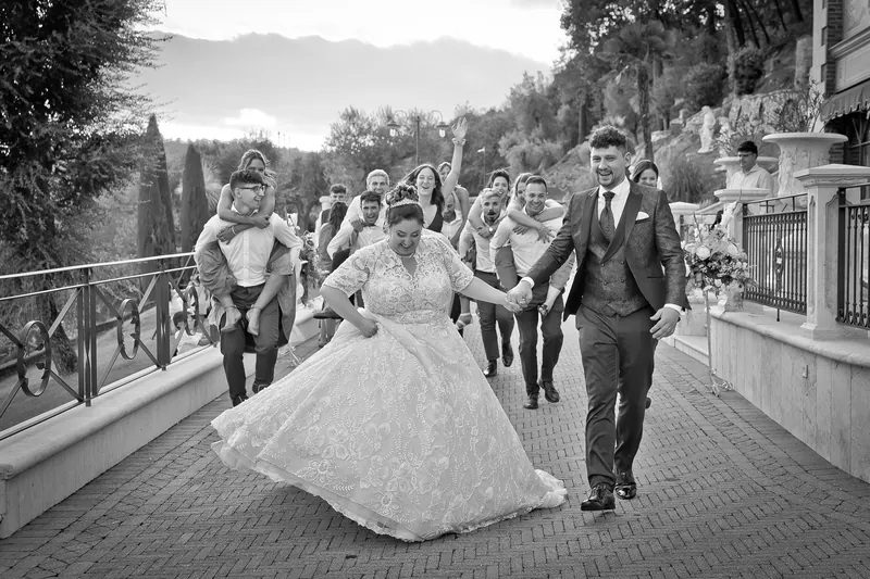 Giusy e Michael a Locanda Armonia – ritratti al tramonto, foto 1