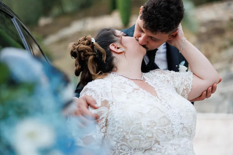 Giusy e Michael a Locanda Armonia – ritratti al tramonto, foto 5