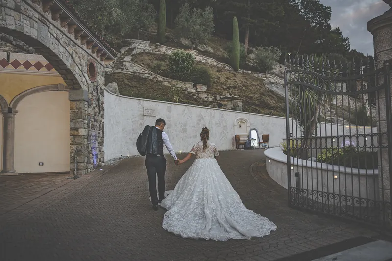 Giusy e Michael a Locanda Armonia – ritratti al tramonto, foto 6