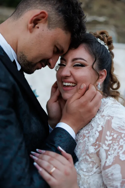 Giusy e Michael a Locanda Armonia – ritratti al tramonto, foto 8
