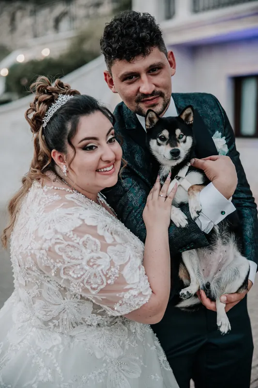 Giusy e Michael a Locanda Armonia – ritratti al tramonto, foto 9