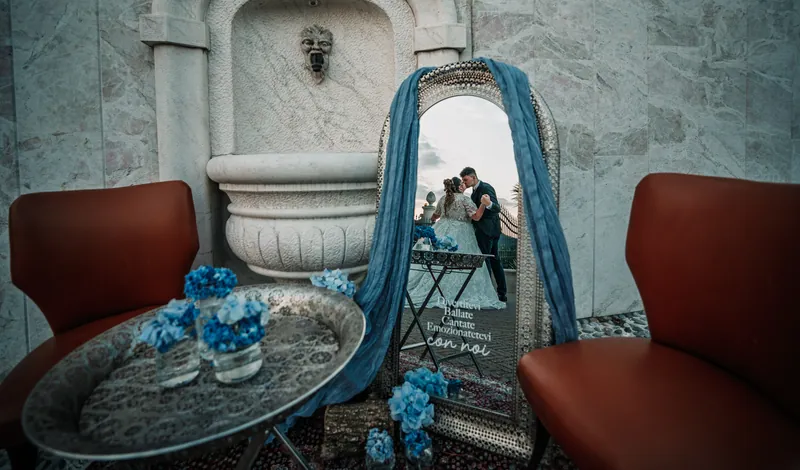 Giusy e Michael a Locanda Armonia – ritratti al tramonto, foto 11
