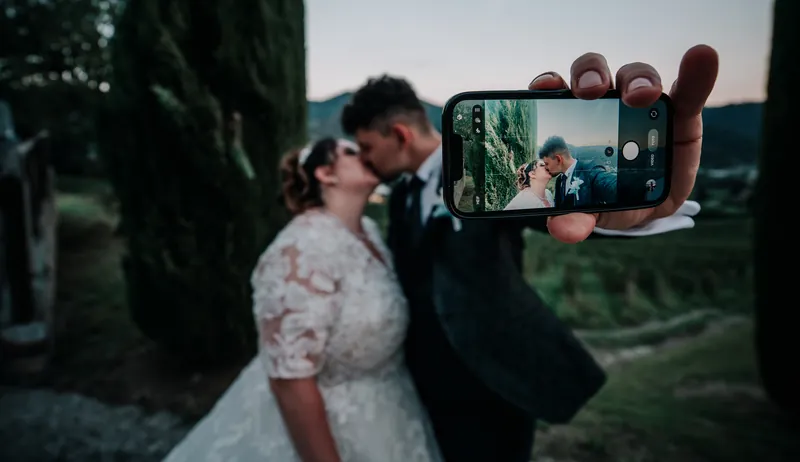 Giusy e Michael a Locanda Armonia – ritratti al tramonto, foto 12