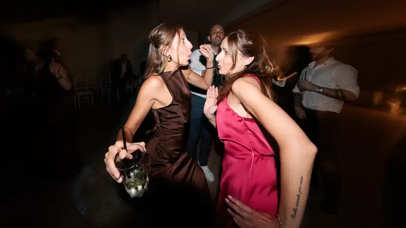 Vanessa e Alex a Villa Adele – la festa, foto 3