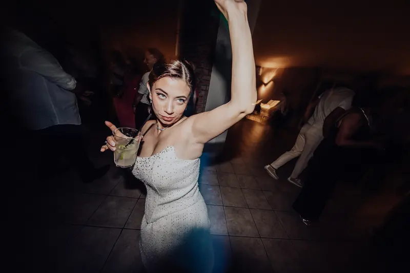 Vanessa e Alex a Villa Adele – la festa, foto 4