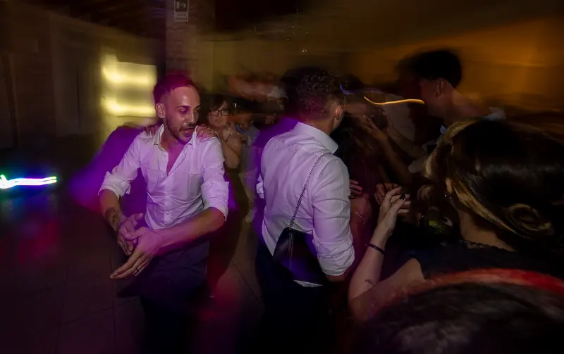 Vanessa e Alex a Villa Adele – la festa, foto 5