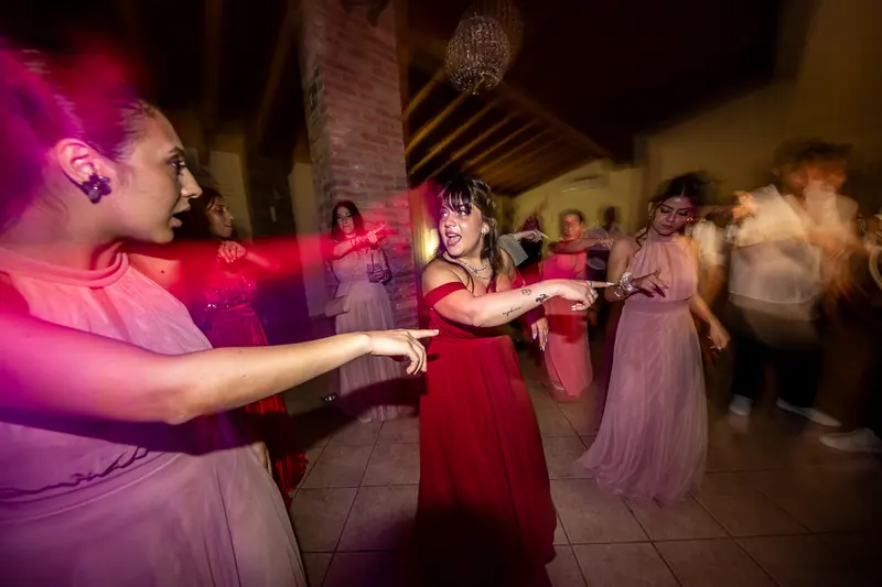 Vanessa e Alex a Villa Adele – la festa, foto 6