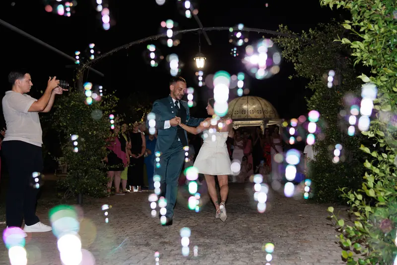 Vanessa e Alex a Villa Adele – il primo ballo sotto le stelle, foto 4