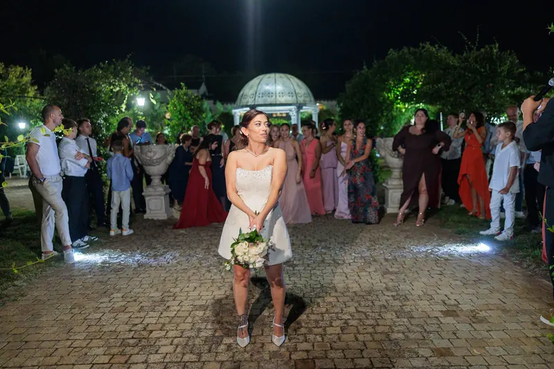 Vanessa e Alex a Villa Adele – il primo ballo sotto le stelle, foto 6