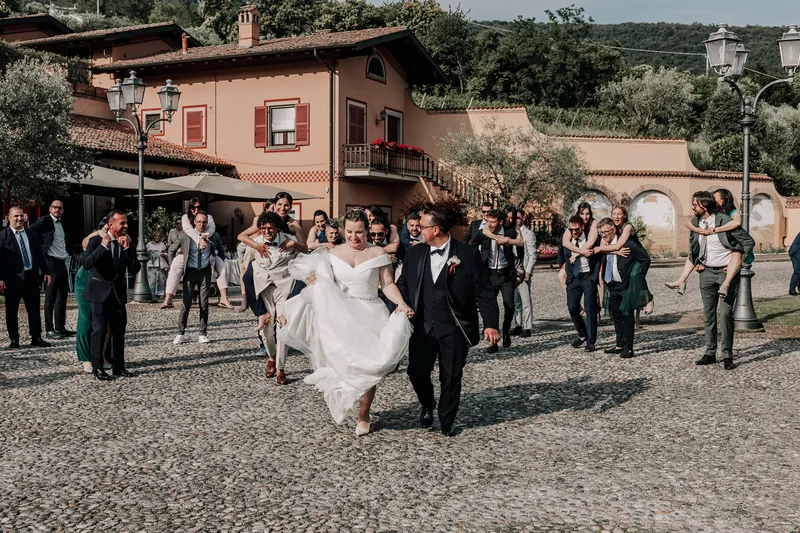 Jessica e Pasquale a Villa Baiana – l’arrivo a villa baiana, foto 10